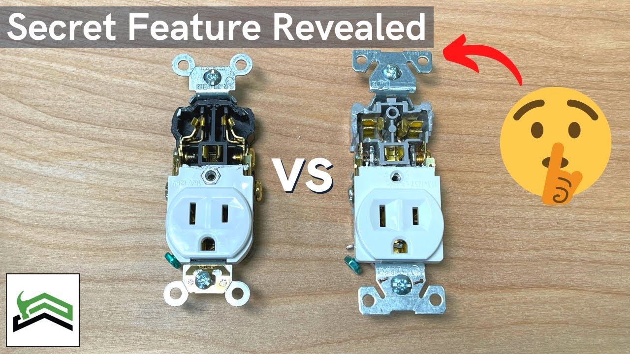What Outlet Should You Buy | Leviton vs Eaton