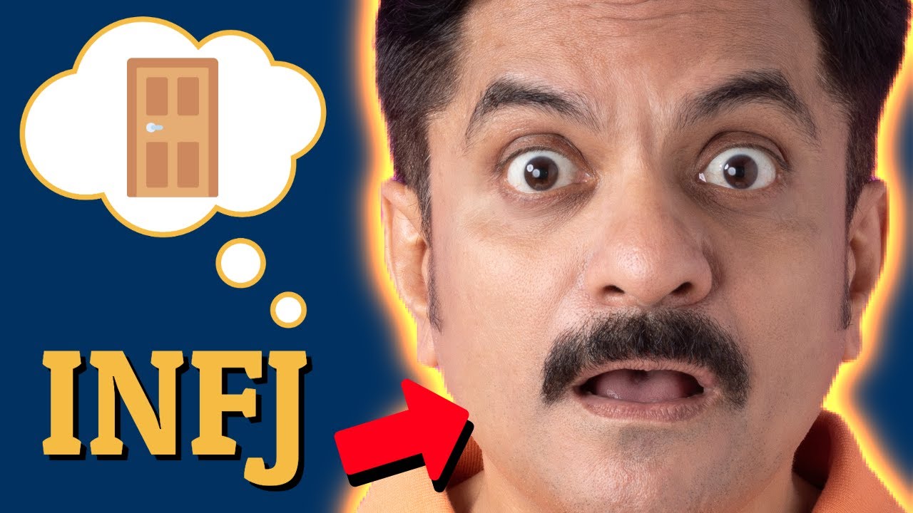 Почему INFJ могут легко захлопнуть перед вами дверь! (7 причин)