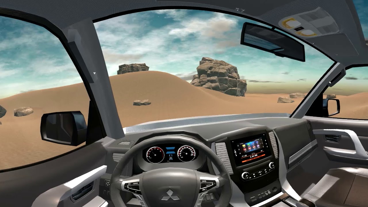 Realidad Virtual Mitsubishi - Auto 360