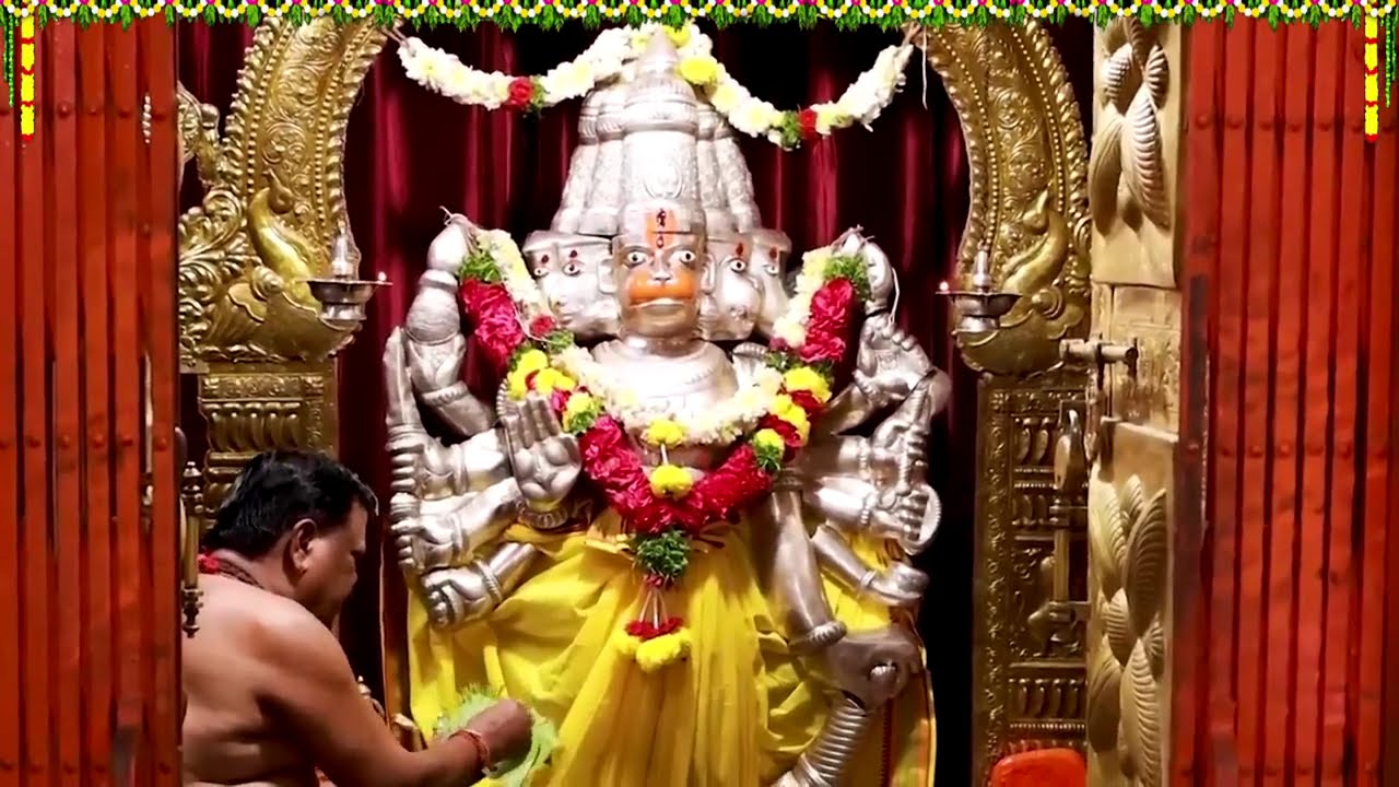 శనివారం రోజున ఈ ఒక్క ఆంజనేయ స్వామి పాట వినండి 🙏 #namoanjaneyam #hanuman  Powerful Hanuman Mantra 