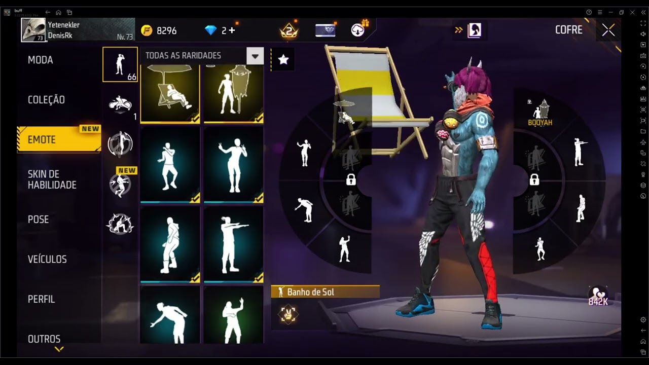 conta 156 buff lojinha