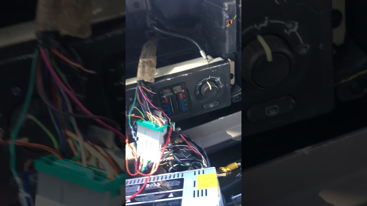 Chevy suburban/Tahoe 04 power but no sound easy fix