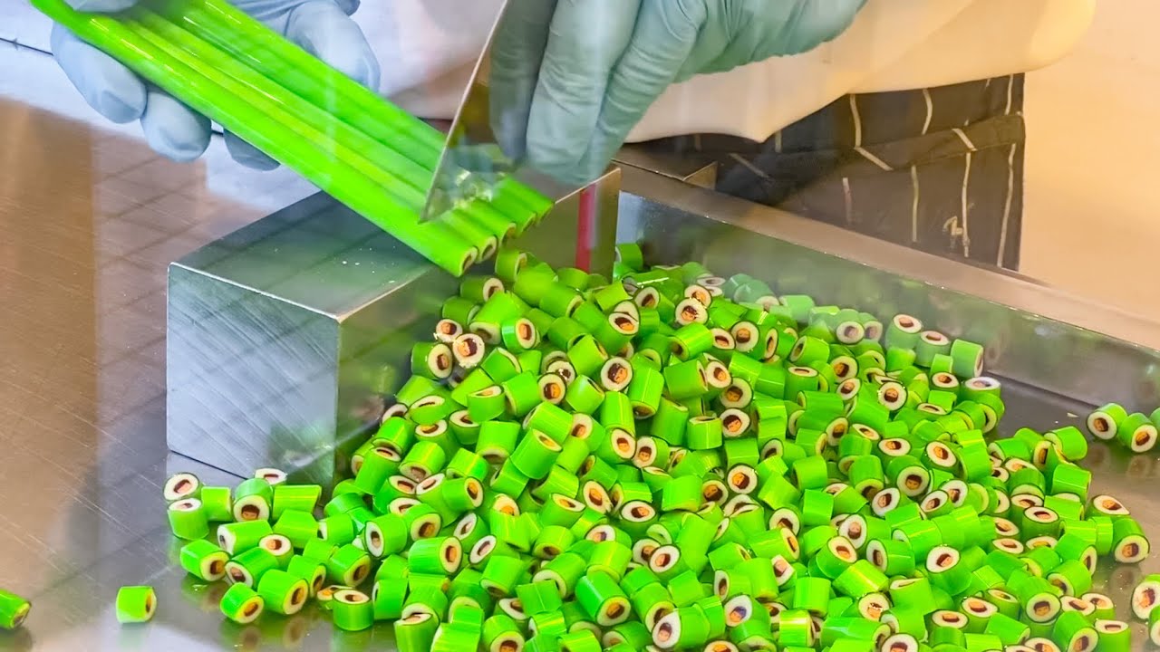 japanese street food - handmade CANDY