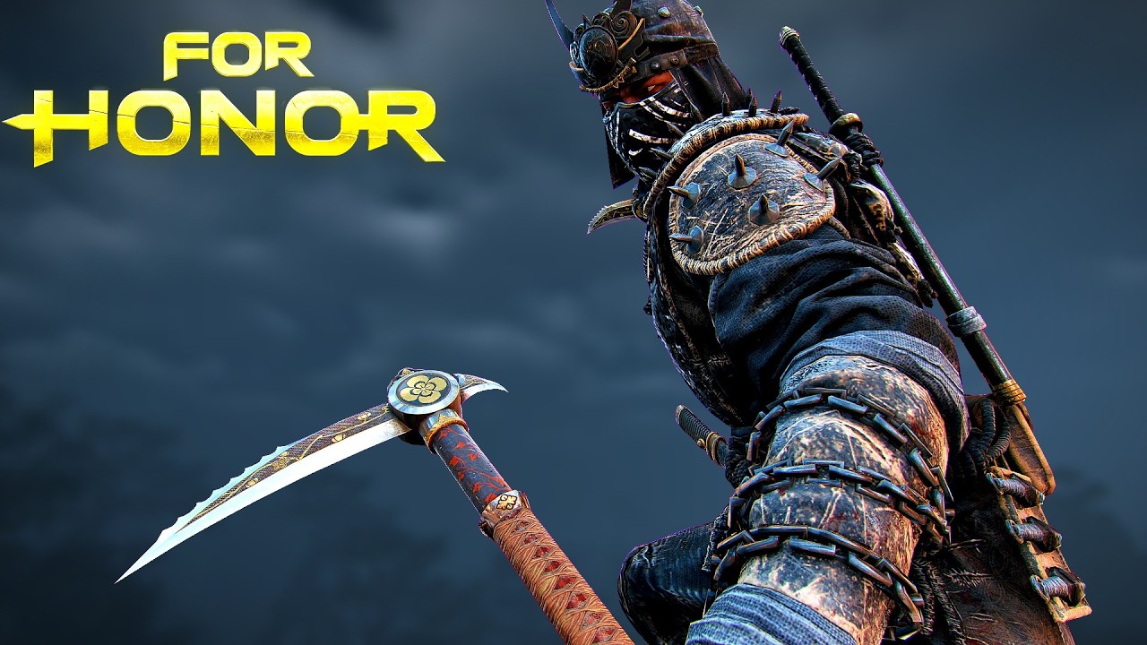 50 Minutes Of Shinobi 2 - [For Honor]
