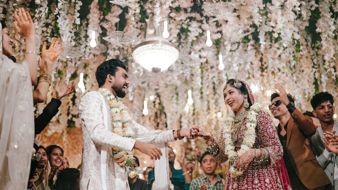 Jaseem & Shana 💍 | Kerala Muslim Wedding Highlights 2026 | Cinematic Wedding Video