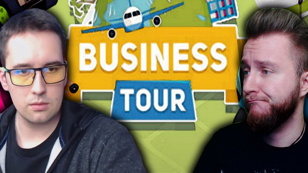 💲NAJLEPSZY TEAM NA POLSKIM YT 💲 - BUSINESS TOUR /Ekipa | Diabeuu