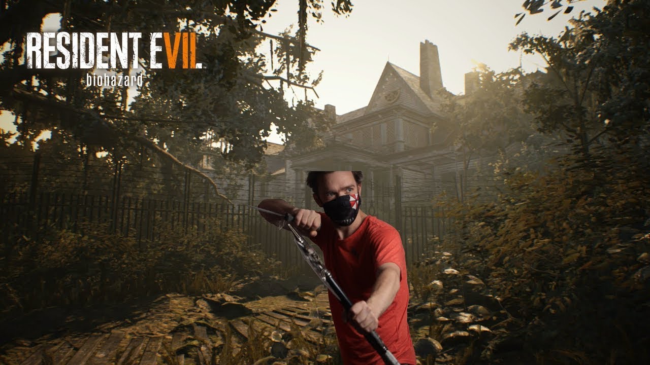 Resident Evil 7  (Magyar felirat)