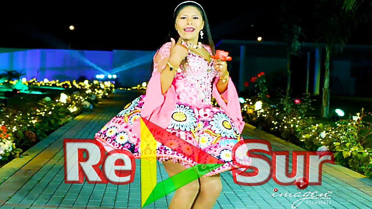 Luz Yenny de Los Andes ▷ Solterita libre (2017) Oficial