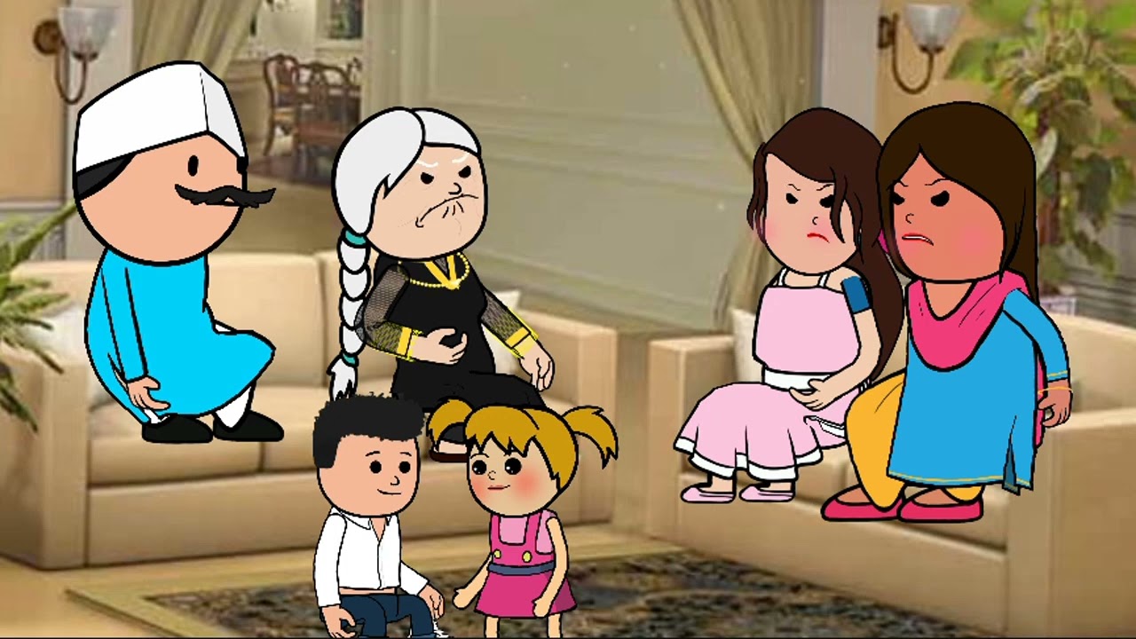حاولت تطفش حماتها بس هي هتفاجئهم و.......😱😲🙆 يوميات زوجه وام مصريه جدآ جدآ 🧕