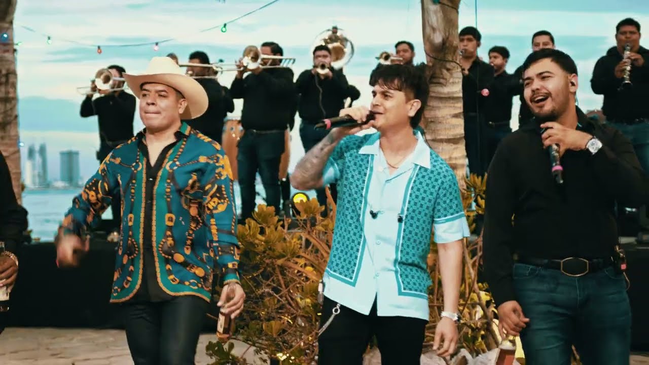 Régulo Caro x Noel Torres x Banda La Única Del Rancho - Por Una Mujer Casada [Video Musical]