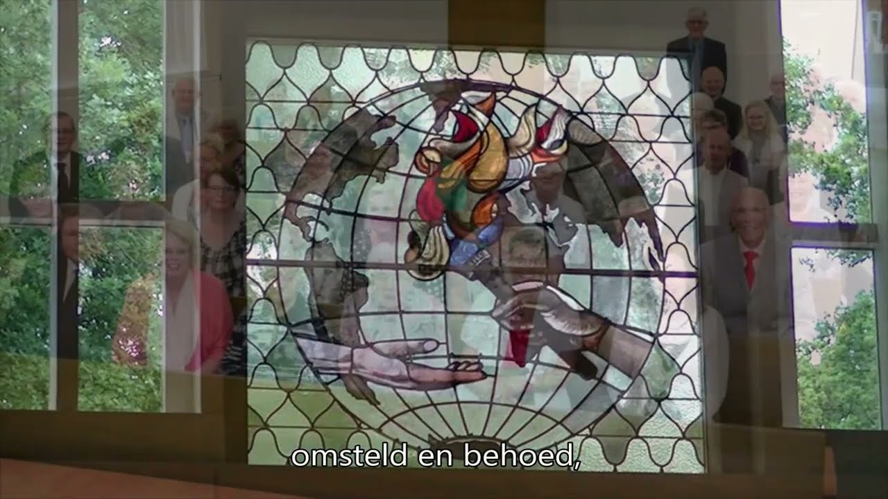 Muziekuurtje Apgen maart 2023 - Mensheid Hoort!