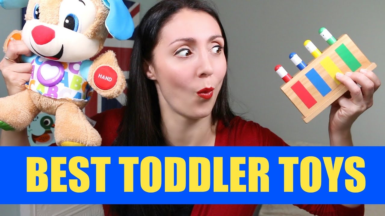 Top 5 Best Gifts For 1 Year Old