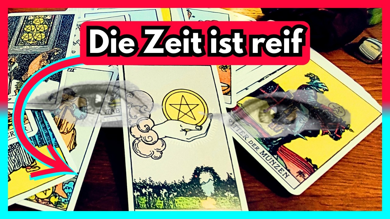 Du und ein bestimmter Mensch werdet immer mehr Zeit miteinander verbringen.