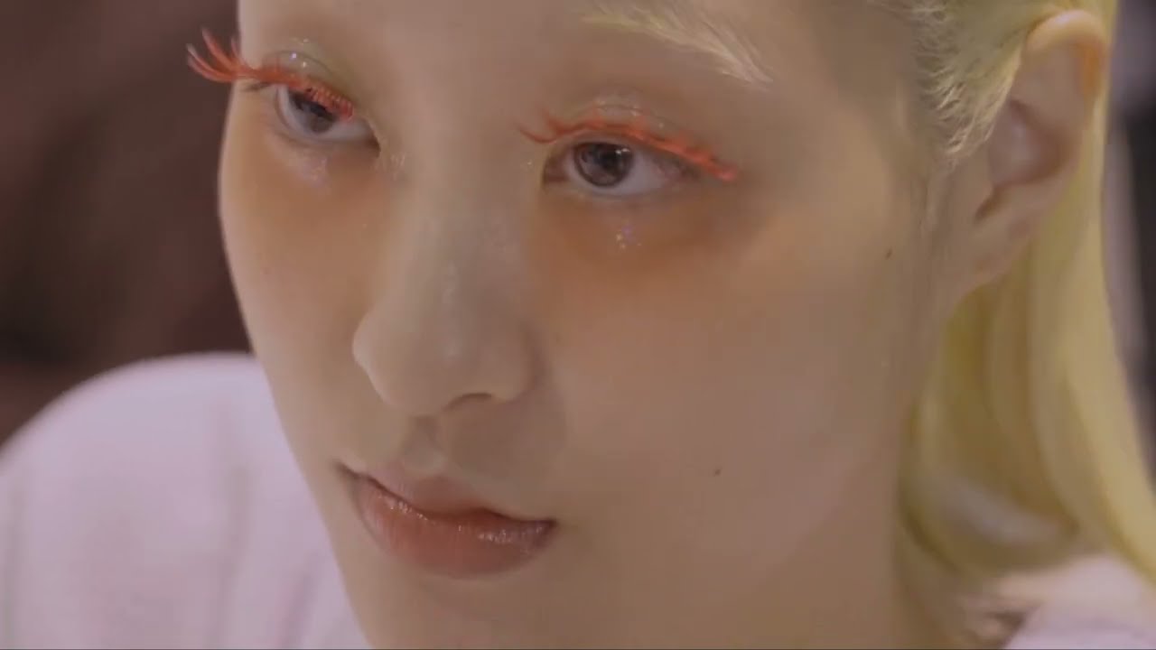 Behind Movie【Keio Fashion Creator 2024 Collection】“How to Dress Love?”