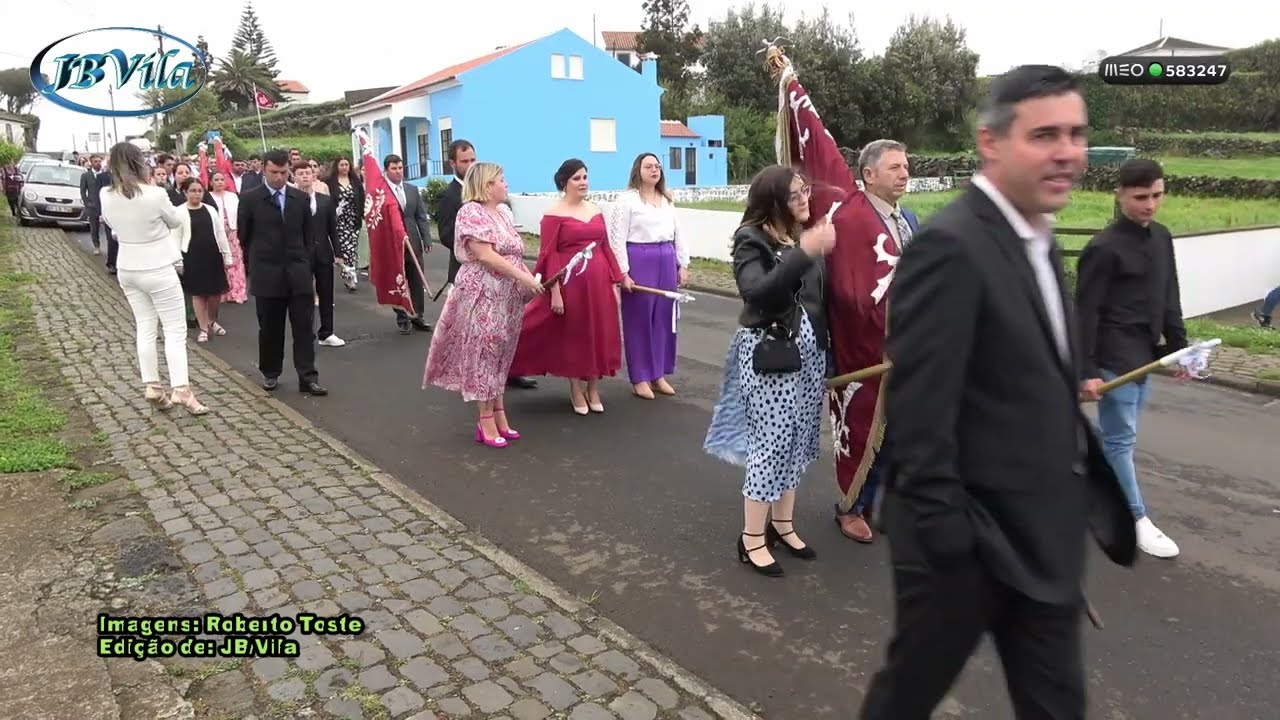 Coroação do José Manuel, Délia & Leandra  -  07 05 2023,