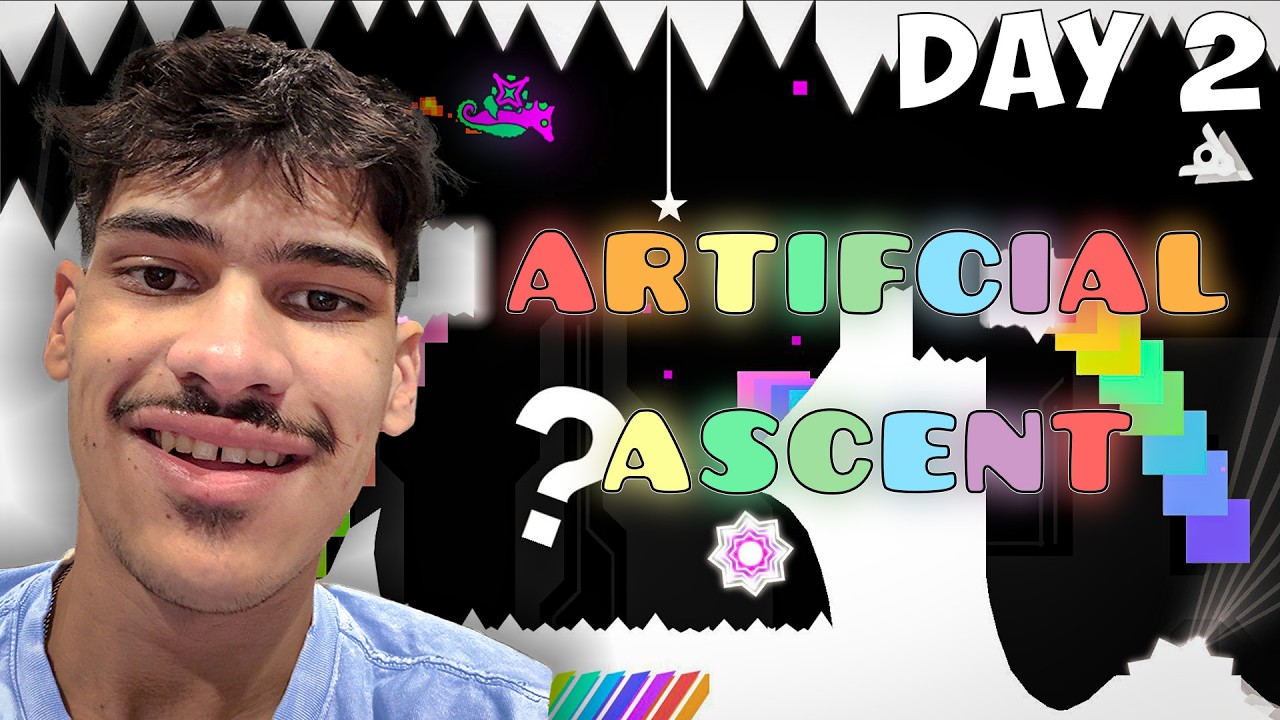 🔴ARTIFICIAL ASCENT 78%🔴STREAM 2 IM BACK🔴ROAD TO 505 SUBS