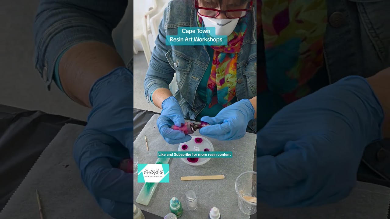 FIRST RESIN WORKSHOP AT AMT COMPOSITES 
