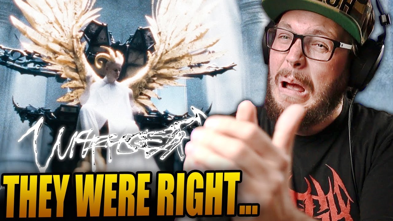 MOST INCREDIBLE/INSANE metal songs of the year... Unprocessed - Dark Silent and Complete