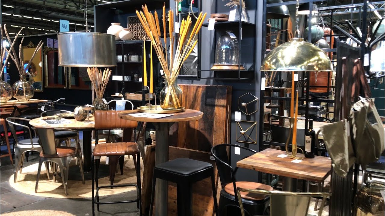 MAISON & OBJET PARIS 09/06~10/2019 PARIS 4K