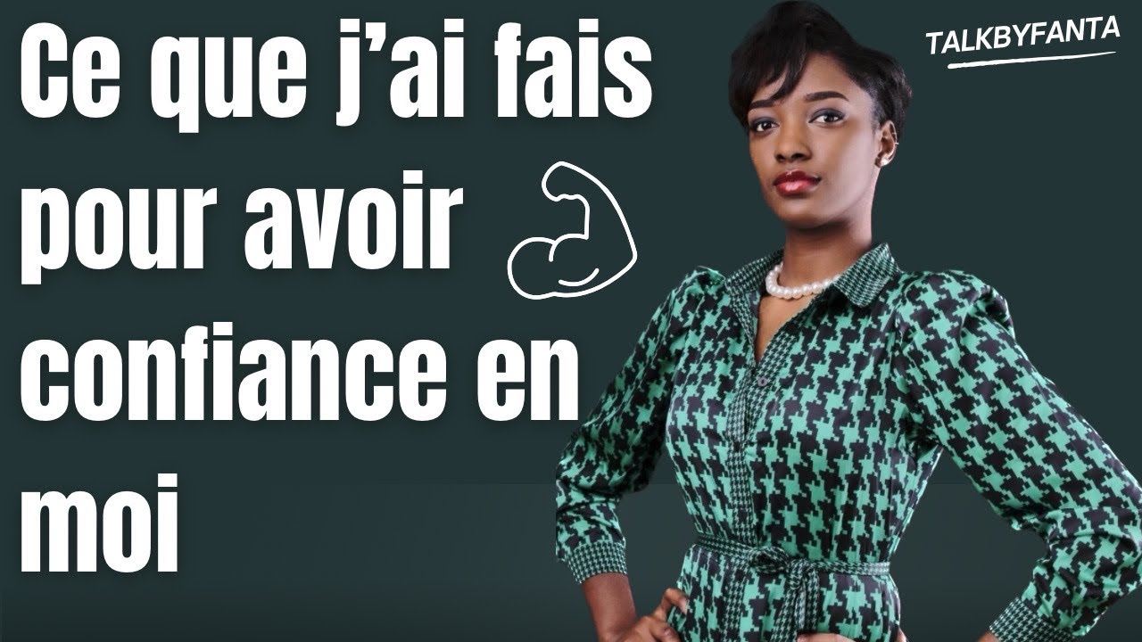 Comment Avoir Confiance en Soi - 7 Techniques infaillibles 🔥| #developpementpersonnel