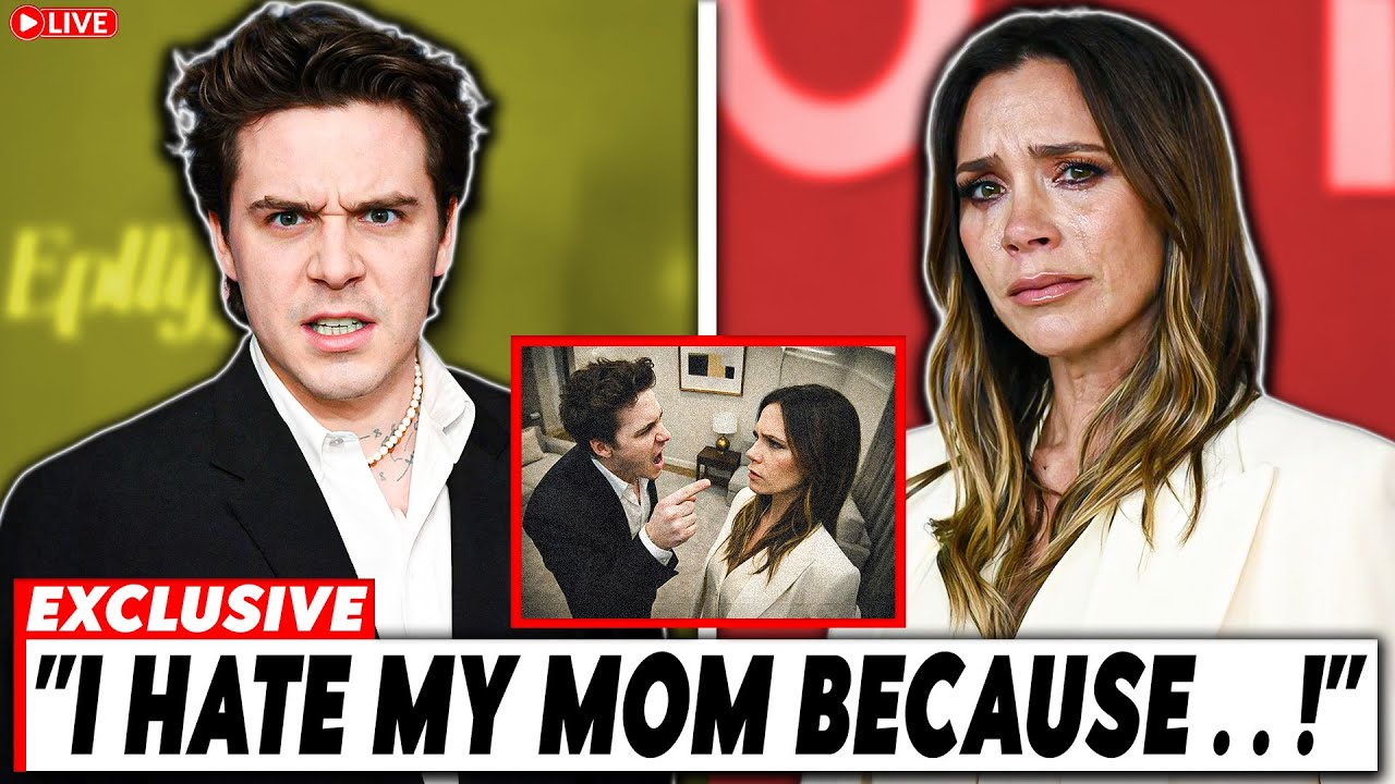 Brooklyn Beckham Refuses to Speak to His Parents Without Lawyers — Here’s Why
