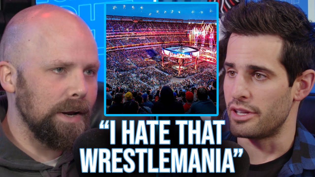 Лучшая (и худшая) WrestleMania