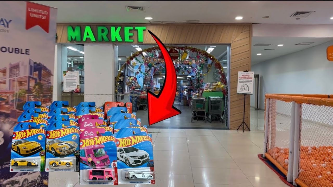 TEMPAT HUNTING TERBAIK PANEN FERRARI ‼️
