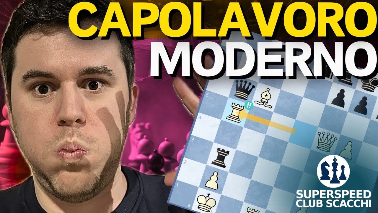 CAPOLAVORO! MOSSA INVISIBILE ANNIENTA UN 2300