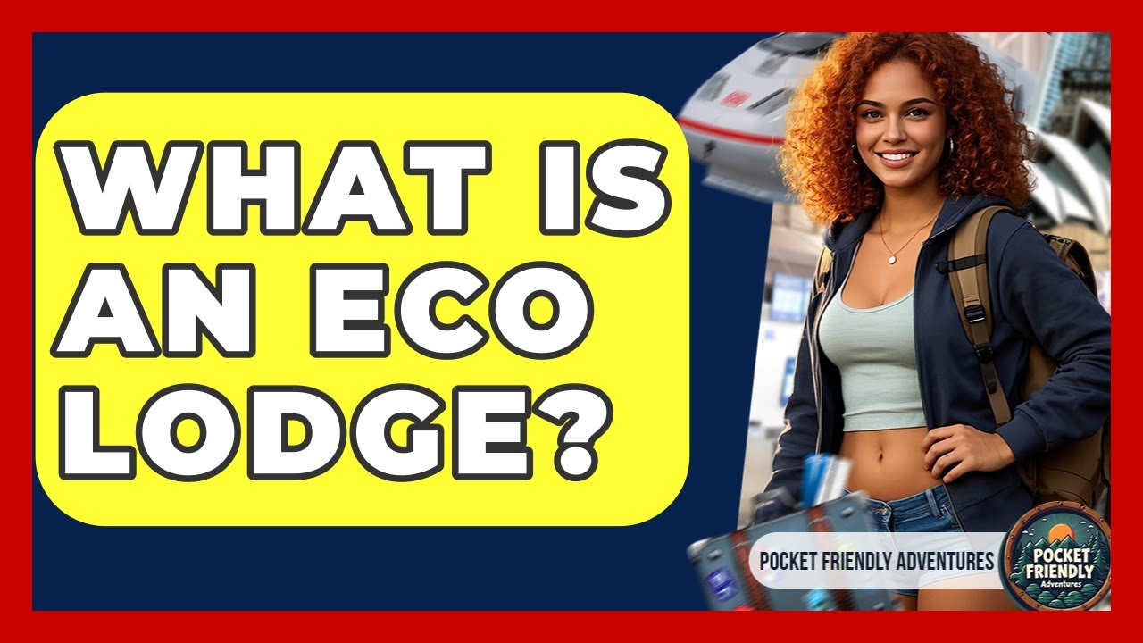What Is An Eco Lodge? - Pocket Friendly Adventures