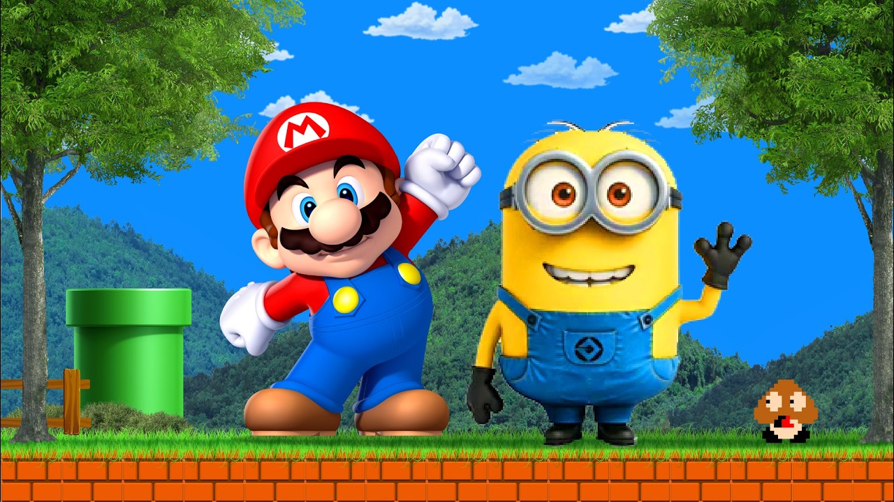 Everything Mario Became Real… And Everything Changed