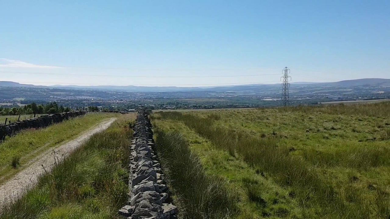 HURSTWOOD GORPLE ROAD