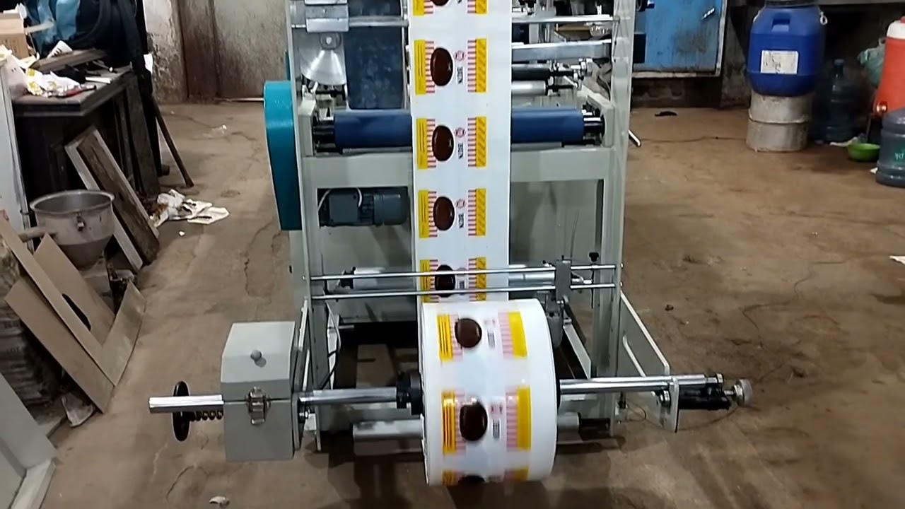 SIDE SEAL COMPACTABLE HIGHT SPEED