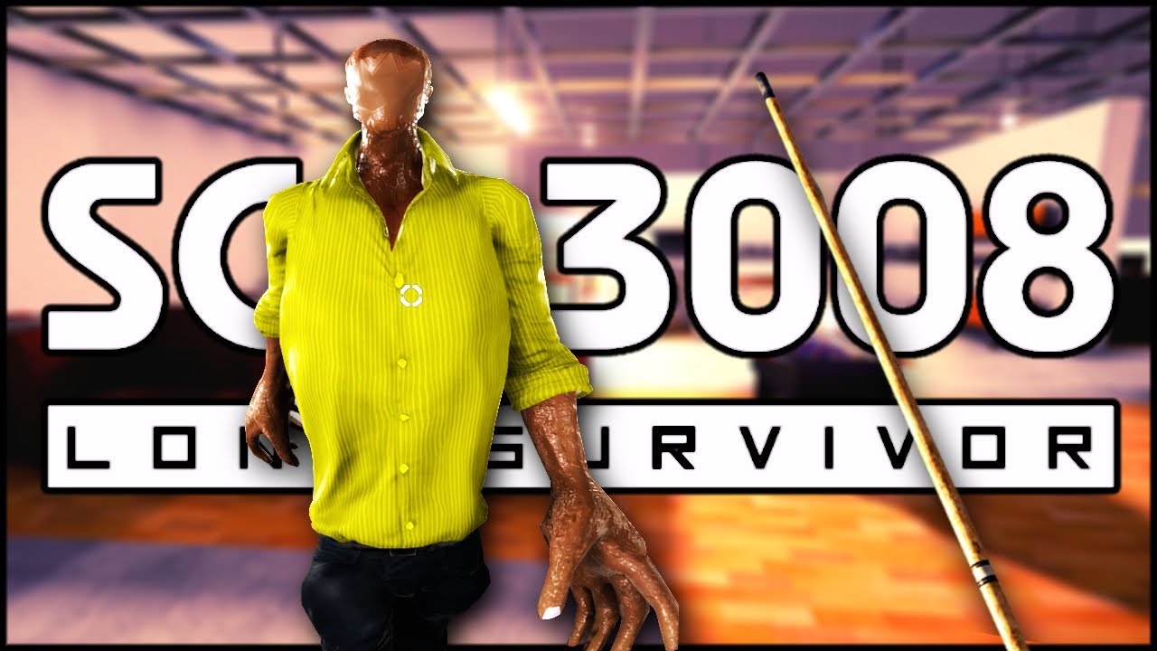 Could You Survive Until Opening Hours? | SCP-3008 Lone Survivor -  Introduction