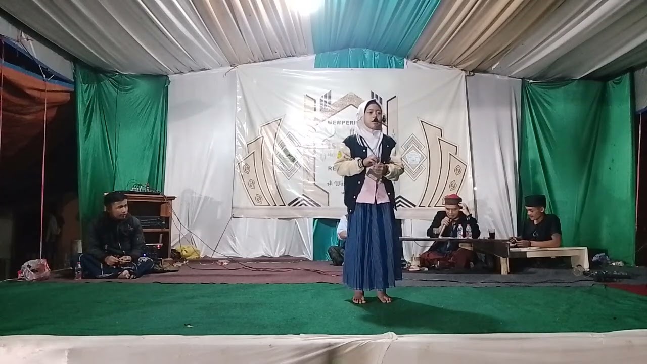 Pidato Asyifa Nur alfathunissa