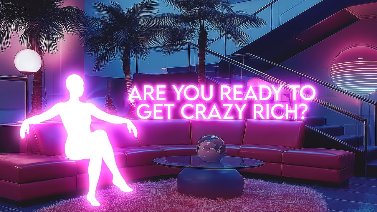 Play this and money will start following you EVERYWHERE! It’s obsessed with you now. [Subliminal]