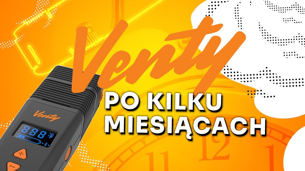 VENTY po kilku miesiącach użytkowania - VapoManiak [4K]