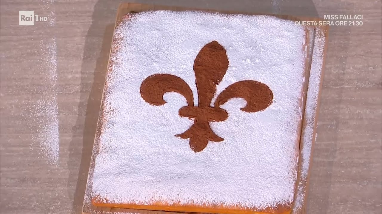 Schiacciata fiorentina - È sempre mezzogiorno 04/03/2025