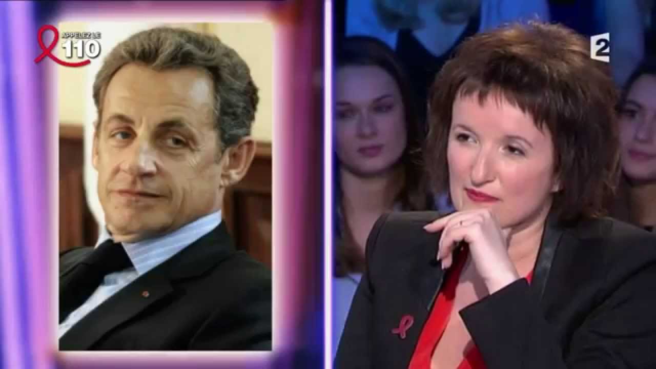 Anne Roumanoff 05 avril 2014 On n'est pas couché #ONPC