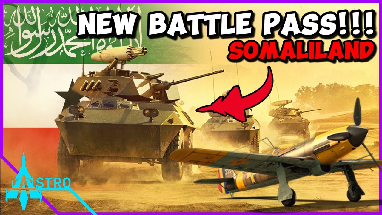 NEW FIAT + IAR-81C (DB 605) + More!!! - &ldquo;Do It Yourself&rdquo; War Thunder Battle Pass