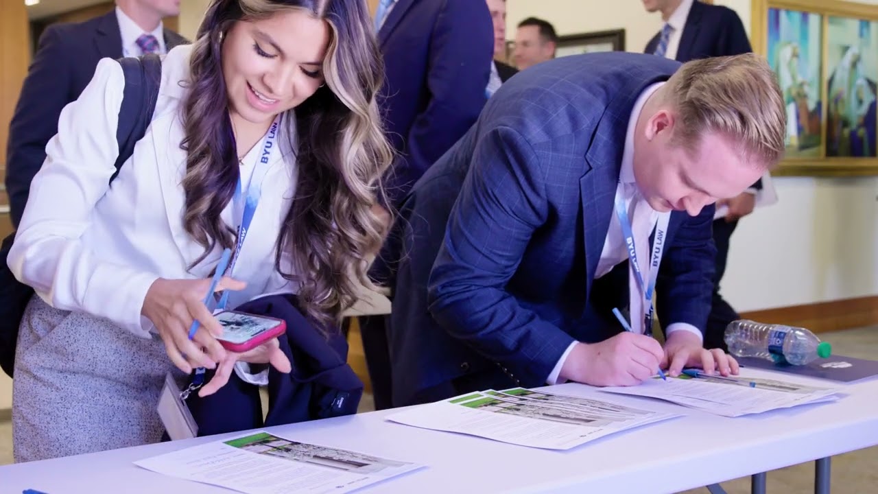 Beacon of Light: BYU Law Pro Bono Program