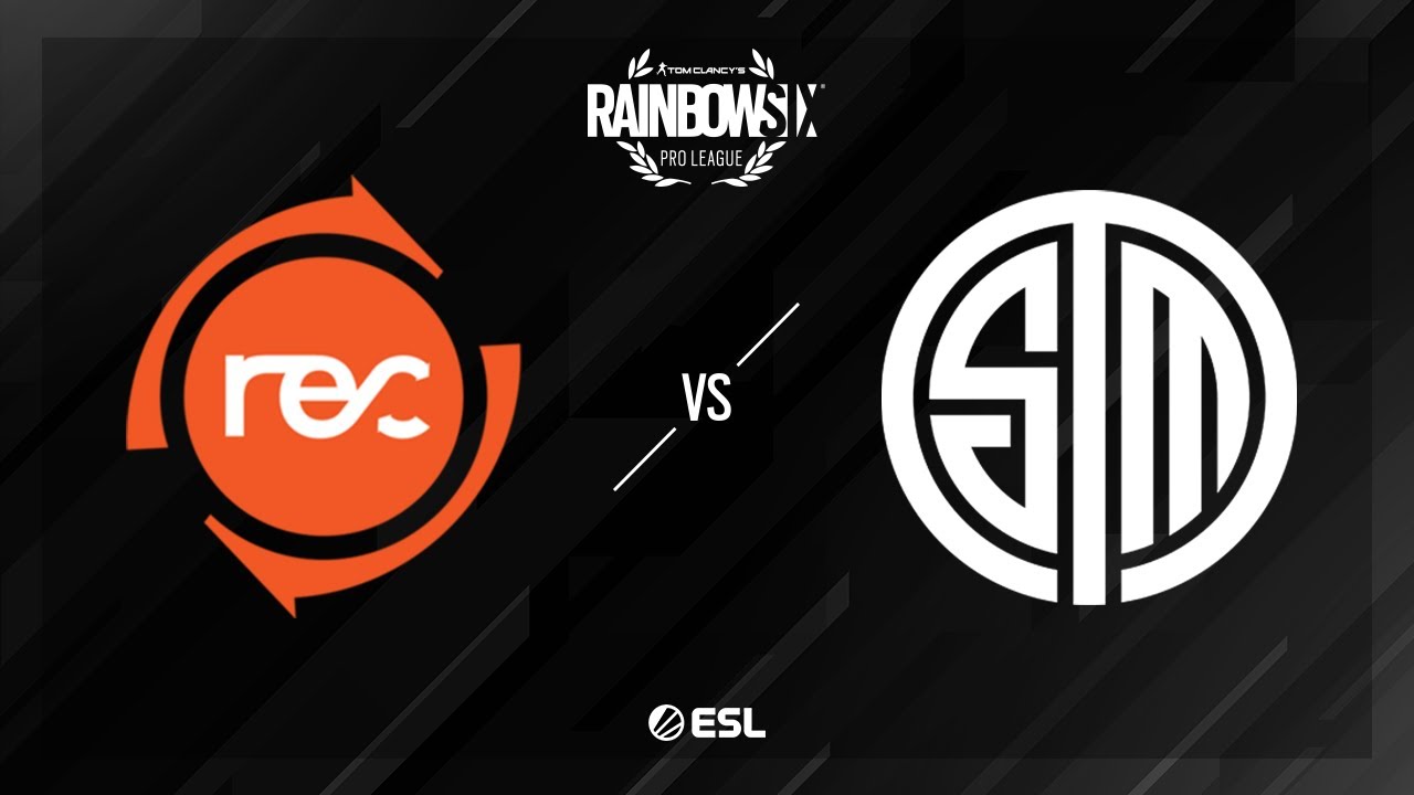 Team Reciprocity vs. TSM - Villa - Rainbow Six Pro League - Season XI - NA