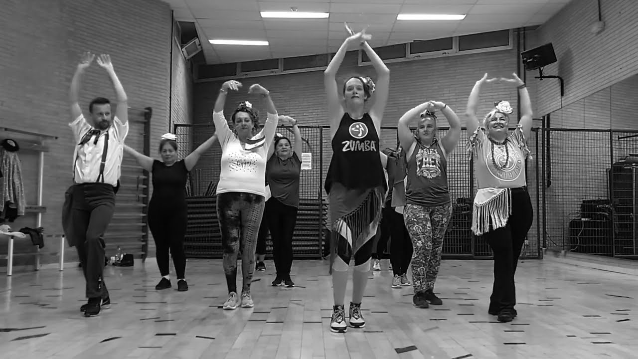 Orobroy [Zumba®Fitness] - Día de Andalucía
