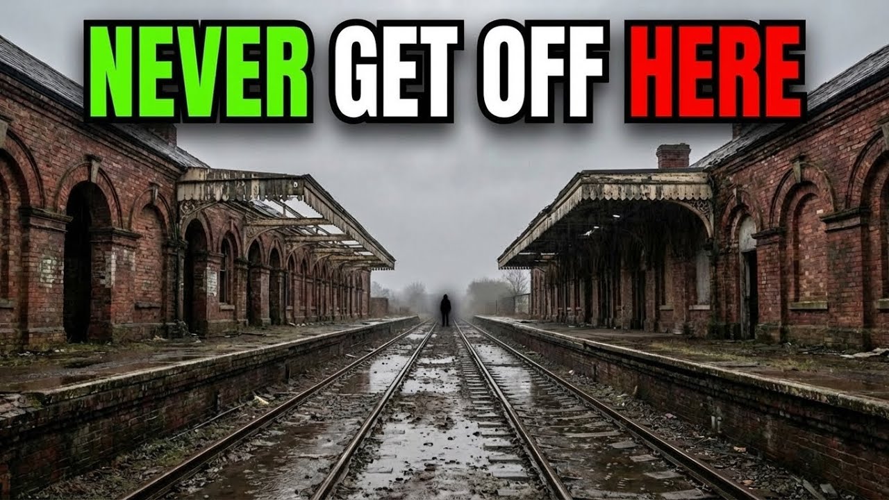 15 Creepiest Railway Stations in the UK (Staff Won't Work the Last Shift)