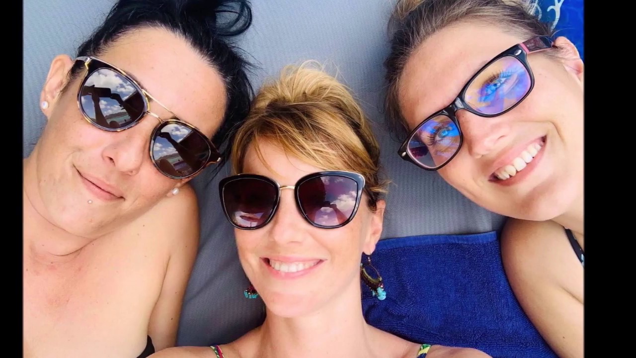LETIFROUFROU ,Manue & Amandine SEYCHELLES 2020