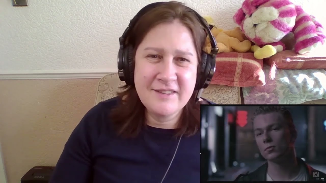 ANOTHER SURPRISE!! || The Blue Nile - The Downtown Lights (First Reaction) 1989