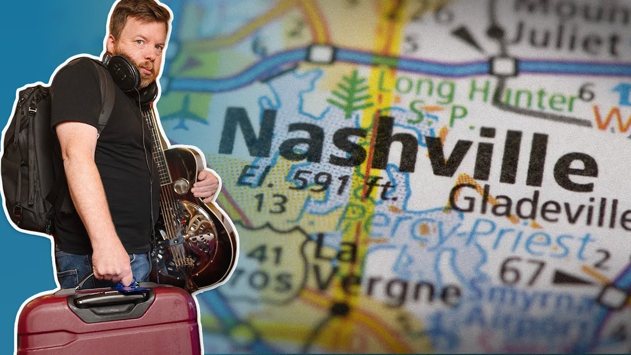 Don't Move To Nashville (or LA, NY, London, etc.)