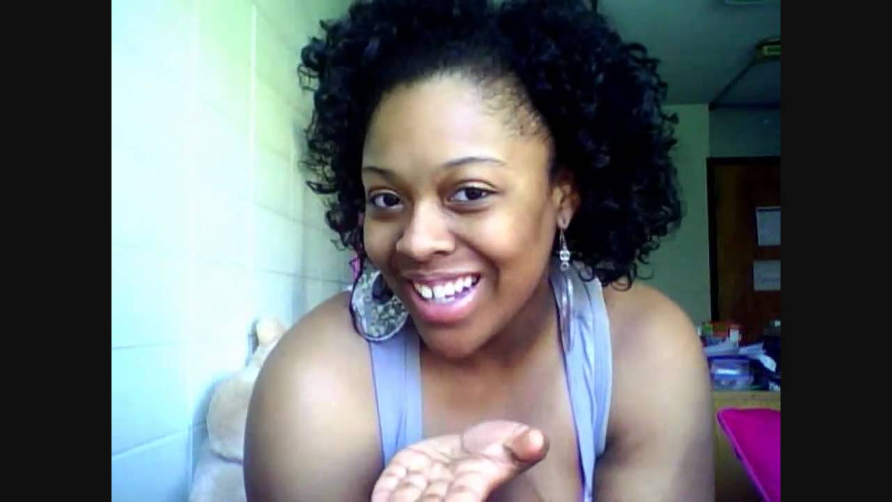 ♥ Natural Hair Journey: Going Natural WITHOUT the Big Chop! pt. 2