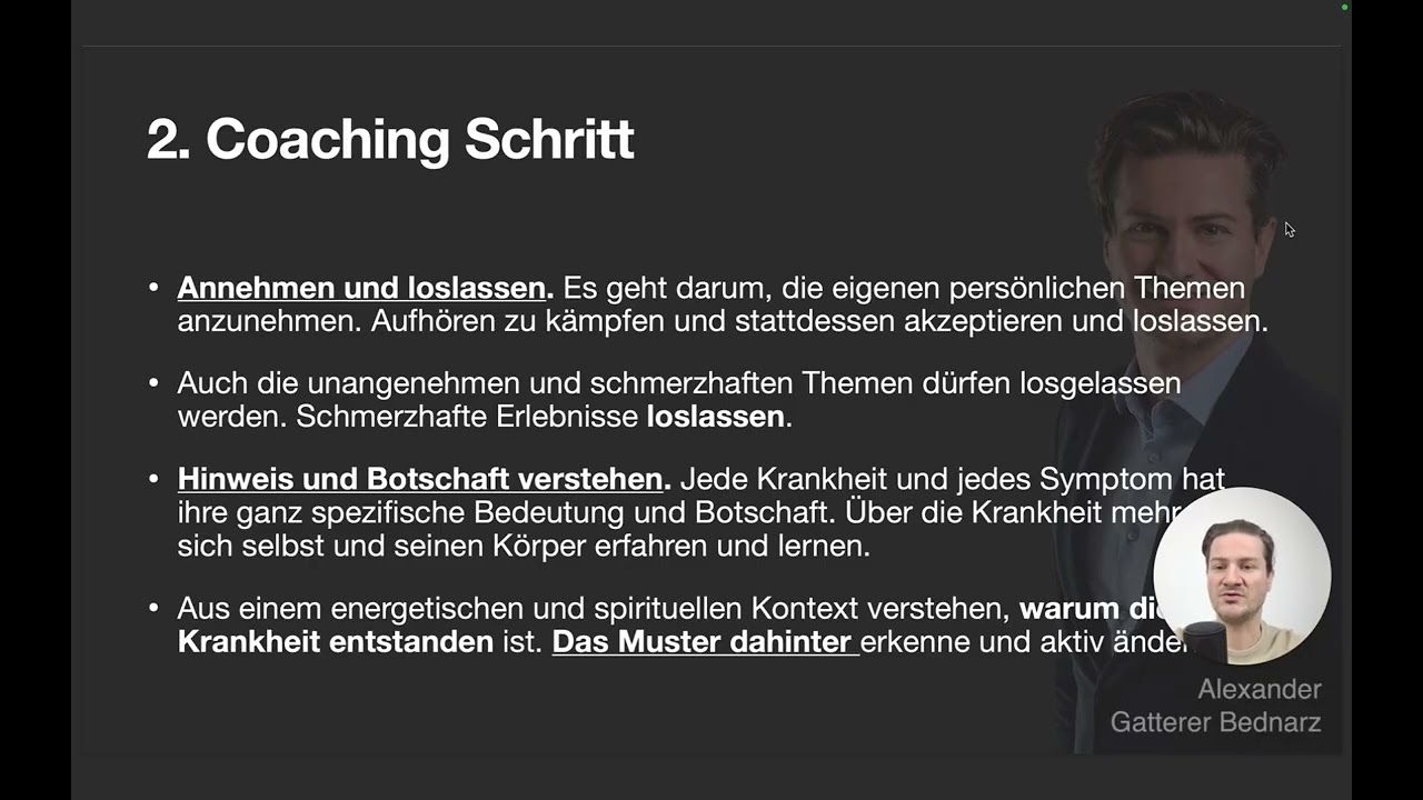 4 Schritte im Health Coaching für eine nachhaltige Gesundheit