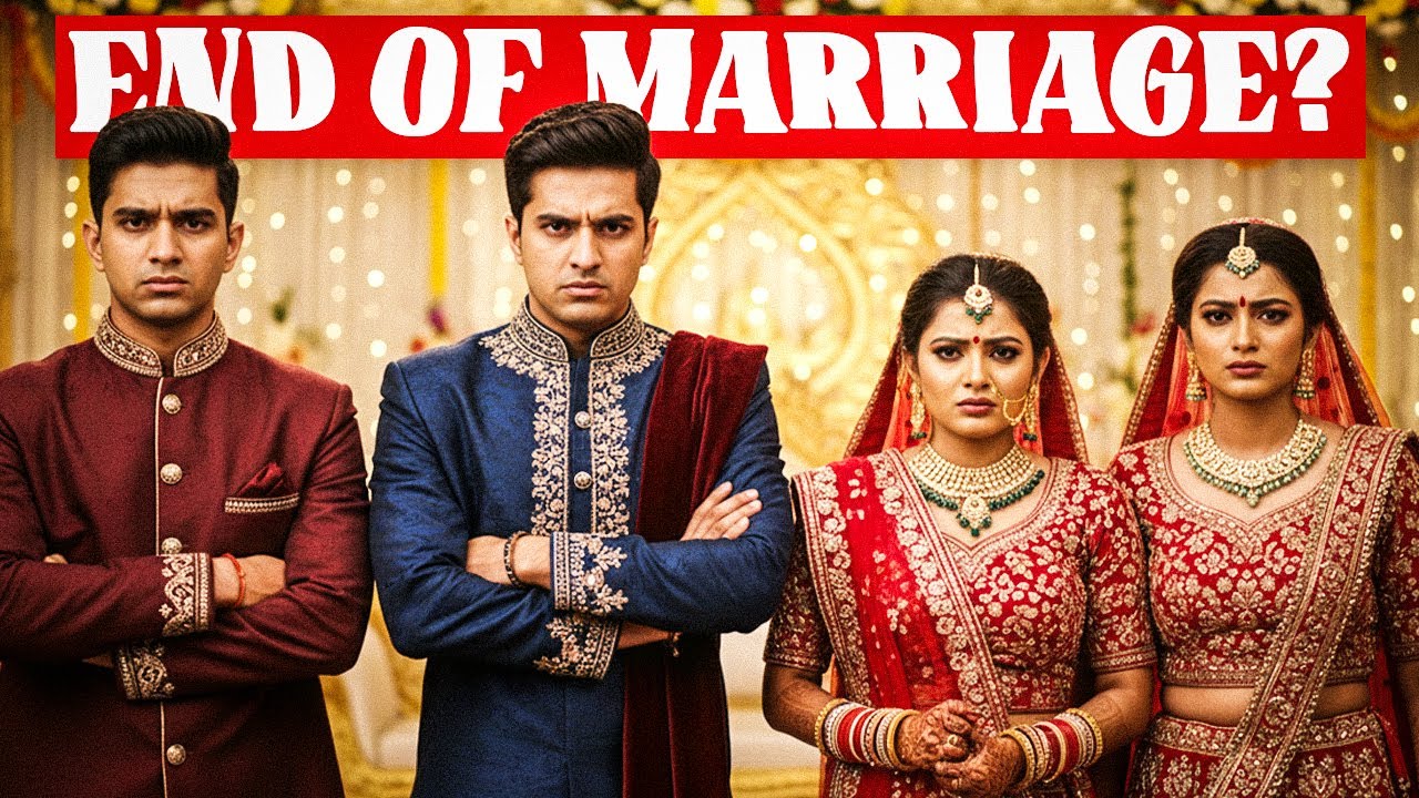Dear Indians, Please Don't Get Married!