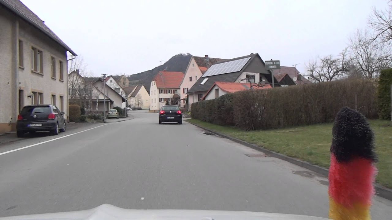 Mühlhausen Ehingen Welschingen Engen Deutschland 3.4.2015